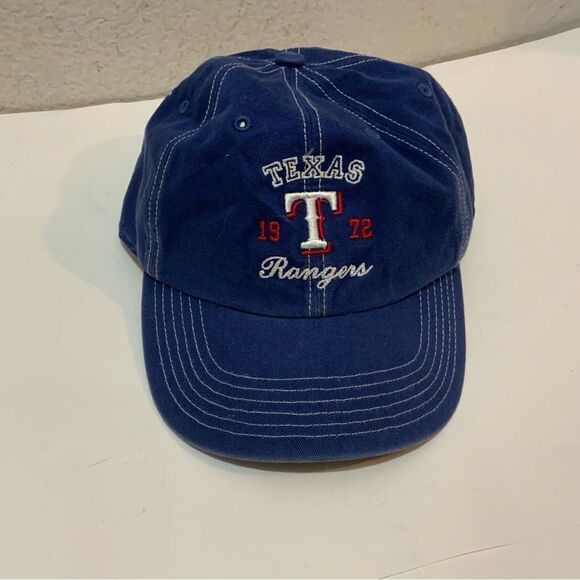 Vintage 1972 Texas Rangers SnapBack Hat - Picture 2 of 6